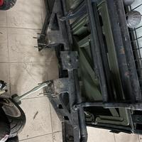 Paraurti sportelli campagnola ar76