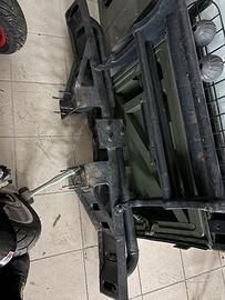 Paraurti sportelli campagnola ar76