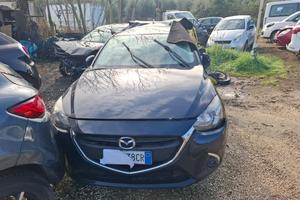 MAZDA 2 1.5 ACTIVE 18 SINISTRATA ANCHE X RICAMBI