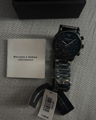 orologio emporio armani AR1509