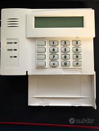 Tastiera ademco honeywell 6164it