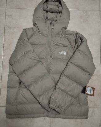 North Face Hydrenalyte Down Grey XL  S