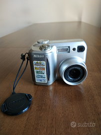 Nikon coolpix 4300