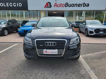 AUDI Q5 2.0 TDI S-LINE QUATTRO
