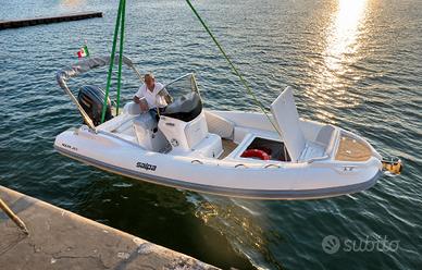 Salpa Soleil 21.5 Nuovo / PROMO F.RA CANNES/GENOVA