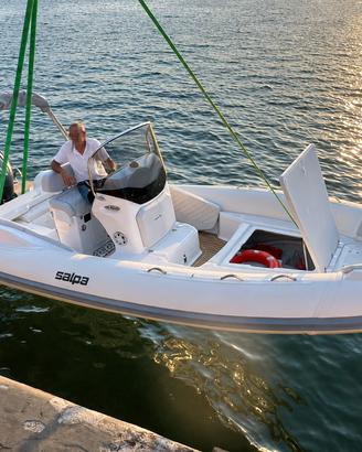 Salpa Soleil 21.5 Nuovo / PROMO F.RA CANNES/GENOVA