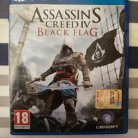 Assassin's Creed Black flag ps4