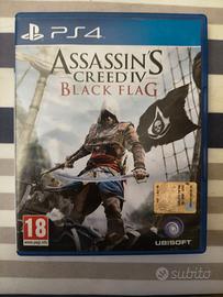Assassin's Creed Black flag ps4
