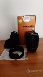 Nikon AF-S DX NIKKOR 18-105mm f/3.5-5.6G ED VR