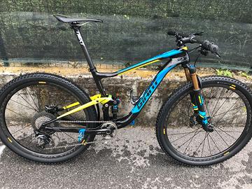 Mtb gianth anthem 2017