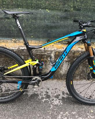 Mtb gianth anthem 2017