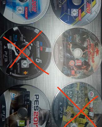 Giochi PlayStation 3