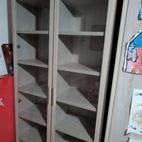 vetrina per soggiorno 