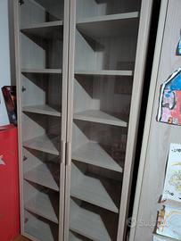 vetrina per soggiorno 