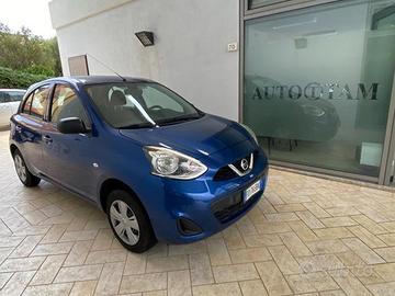 NISSAN Micra 1.2 12V 5 porte Visia