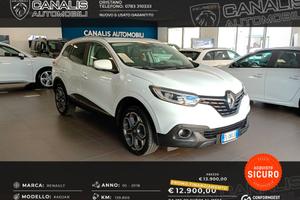 Renault Kadjar 1.5 dCi 110CV Energy Sport Edition 