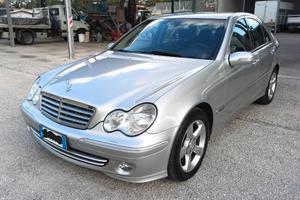 Mercedes C 220 CDI 150 CV W203 Elegance Automatico