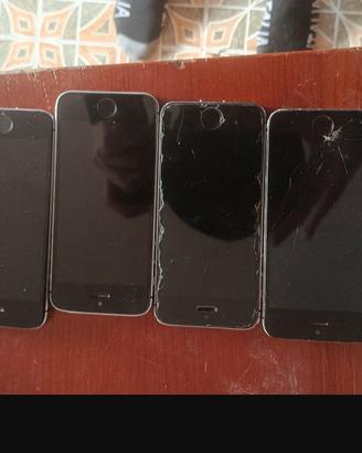 iPhone 5c, 5s , SE 1 gen