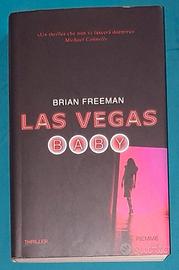 Las Vegas baby di Brian Freeman