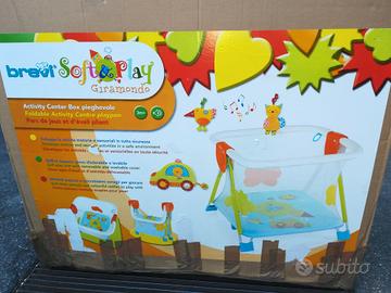 Gioco bambini Giramondo STREPITOSO