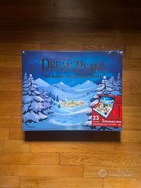 Calendario avvento Legami Dream Peaks 2026
