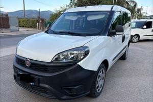 Fiat doblò 1,6 diesel 7 posti anno 2017