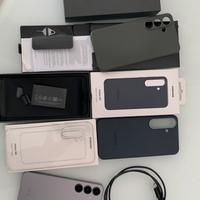 Galaxy S25 COME NUOVO