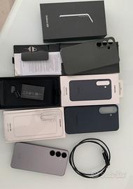 Galaxy S25 COME NUOVO