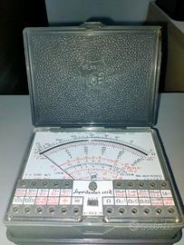 SUPERTESTER ICE 680R multimetro analogico professi