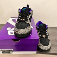 Nike SB Dunk Low Dashawn Jordan Copperhead44 nuove