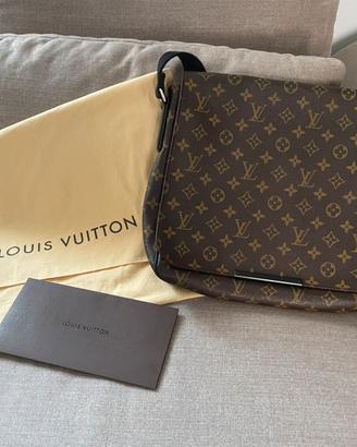 Borsa tracolla louis vuitton
