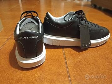 Scarpe armani uomo outlet eleganti