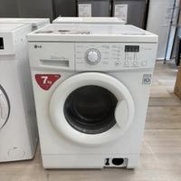 LAVATRICE LG 7KG INVERTER DIRECT DRIVE 
RICOND