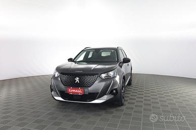 PEUGEOT 2008 2008 PureTech 130 S&S Allure Pack