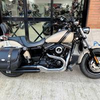 Harley-Davidson Dyna Fat Bob 103 FXDF - 2015