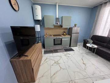 Bilocale arredato a reddito in centro a Fidenza