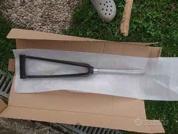 forcella carbonio strada 