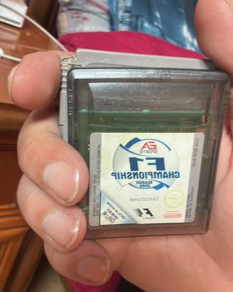 F1 Championship Season 2000 originale EA Sports