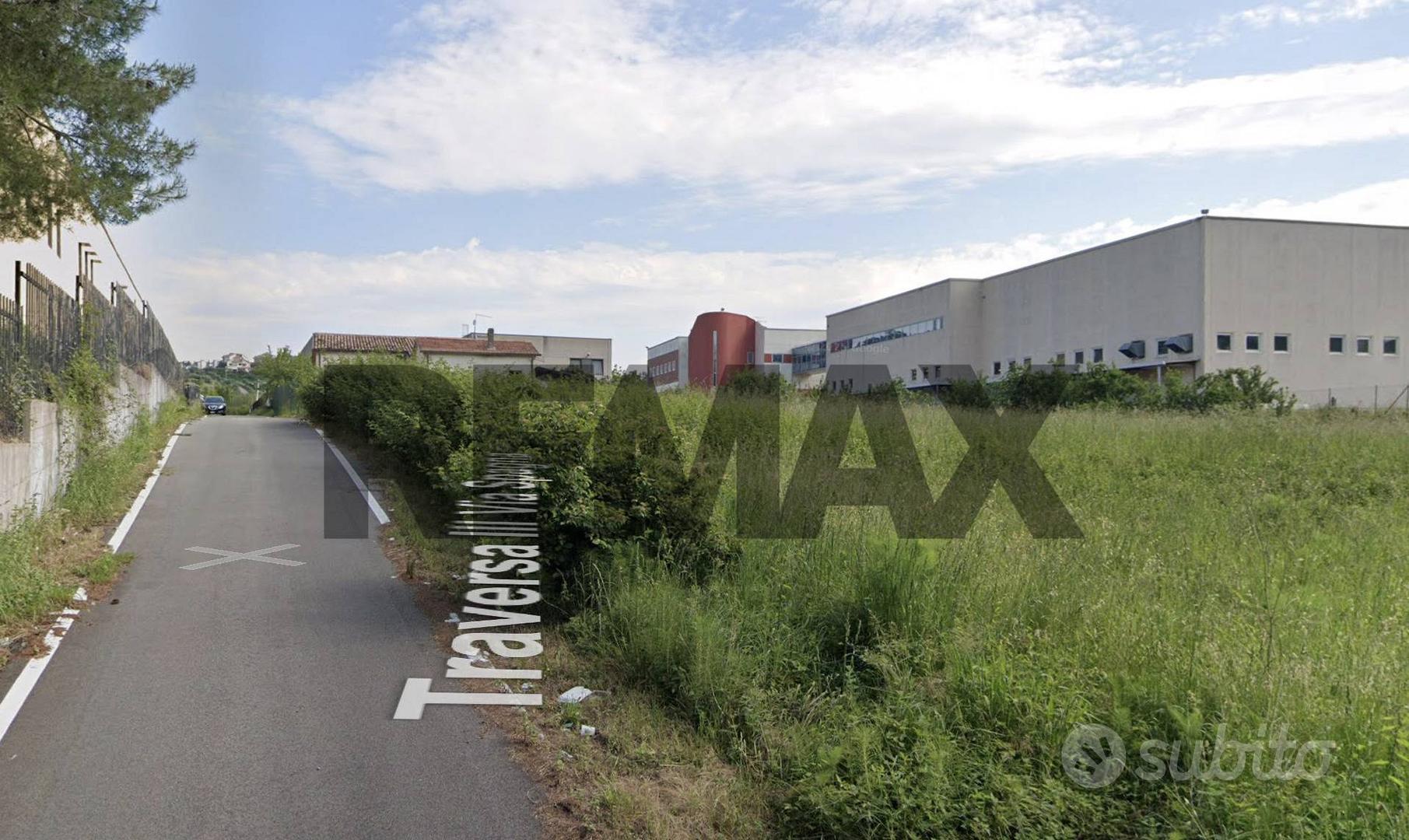 Terreno Industriale - Rende - Vista 3