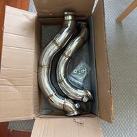 Downpipe per bmw da 2009 a 2015 (modello amazon)
