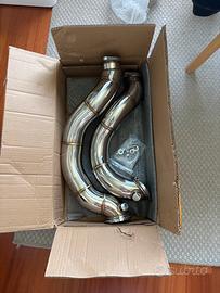 Downpipe per bmw da 2009 a 2015 (modello amazon)