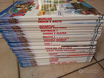 Disney Topogeo n.26 numeri