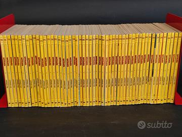 Fumetti Topolino annata 1990 completa