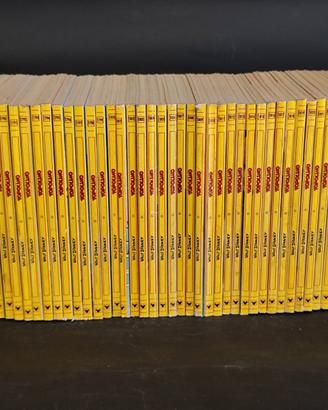 Fumetti Topolino annata 1990 completa