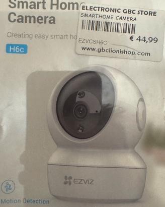 2 TELECAMERE EZVIZ