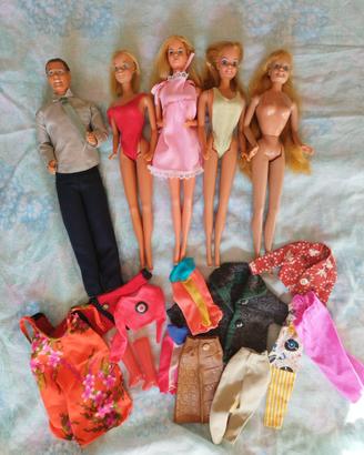 Barbie anni 70/80