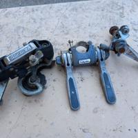 Cambio Al Manubrio Vintage Simplex Con Guarnitura