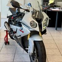 BMW S1000RR MODELLO 2011 LIGHT GREY METALLIC FINAN