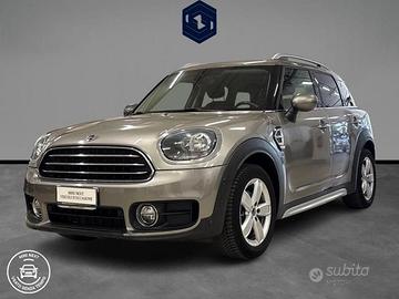 MINI Countryman Cooper 1.5 TwinPower Turbo Co...