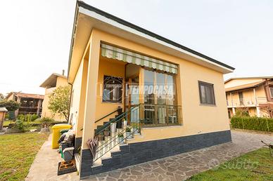 CASA INDIPENDENTE - CALVENZANO (BG)